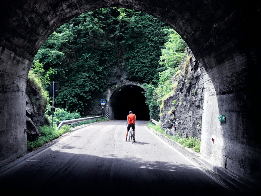 Jaufenpass Rennrad Tour