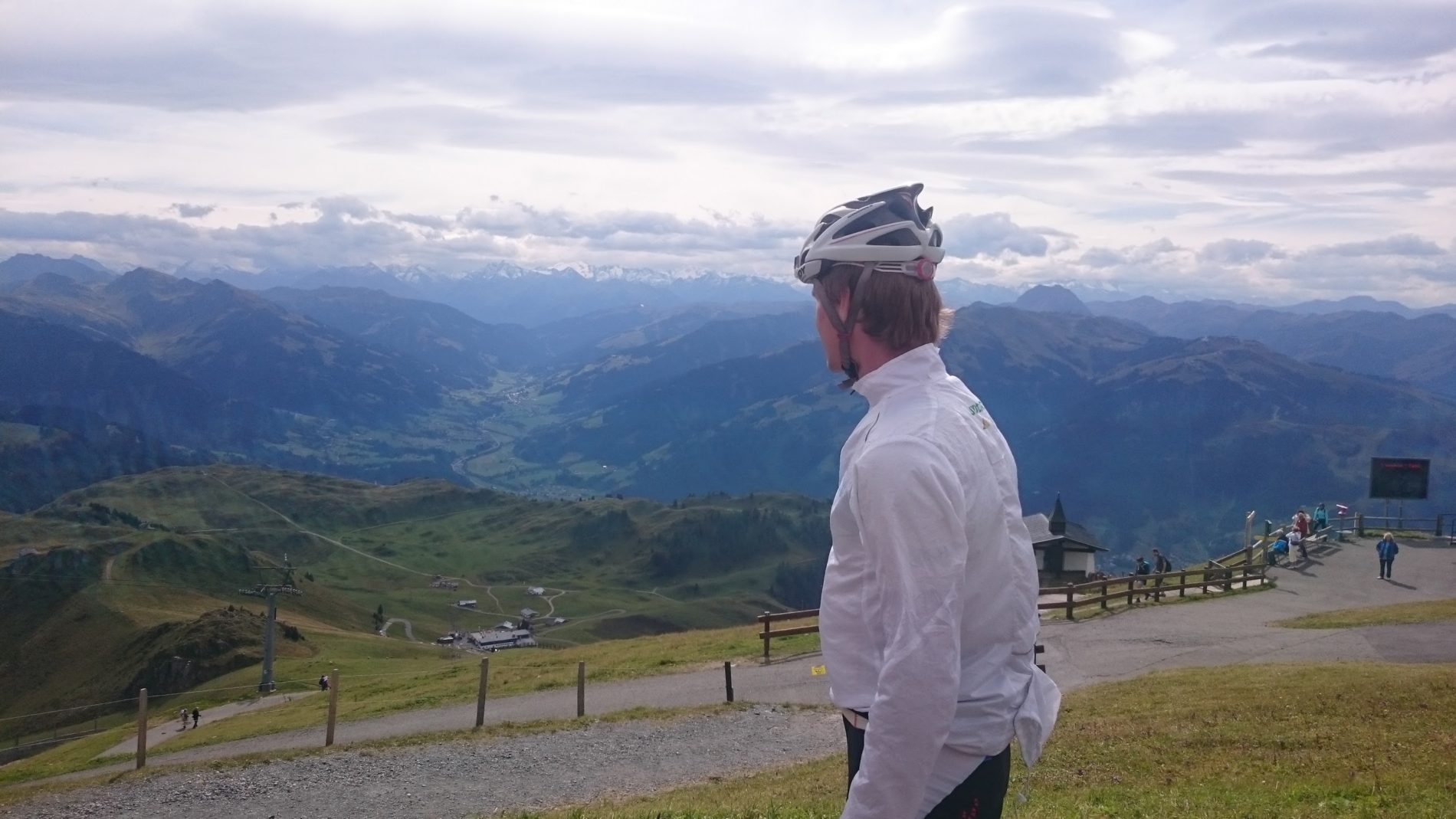 Kitzbüheler Horn Rennrad